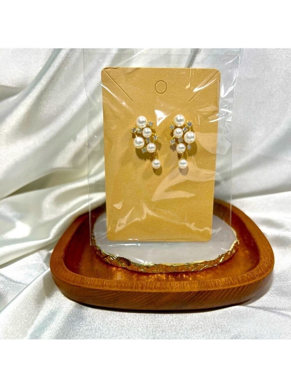 Pearl Earrings